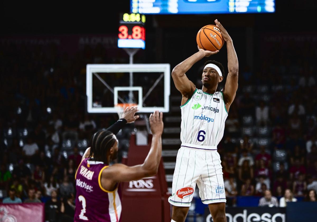 Cómodo triunfo del Unicaja en Lérida