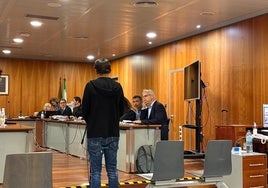 Once disparos por la espalda en el polígono Guadalhorce: declaran no culpable de asesinato al principal acusado