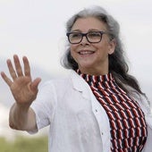 La actriz Kiti Mánver llega este fin de semana al Teatro del Soho Caixabank.