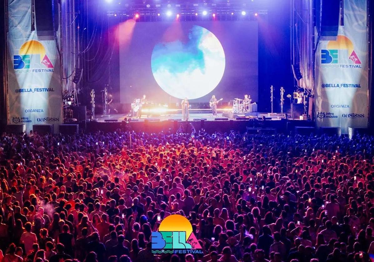 Mikel Izal se suma al cartel de Bella Festival 2025