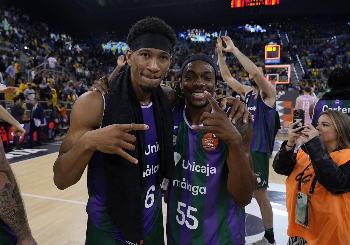 Perry y Taylor, en el segundo mejor quinteto de la Liga Endesa