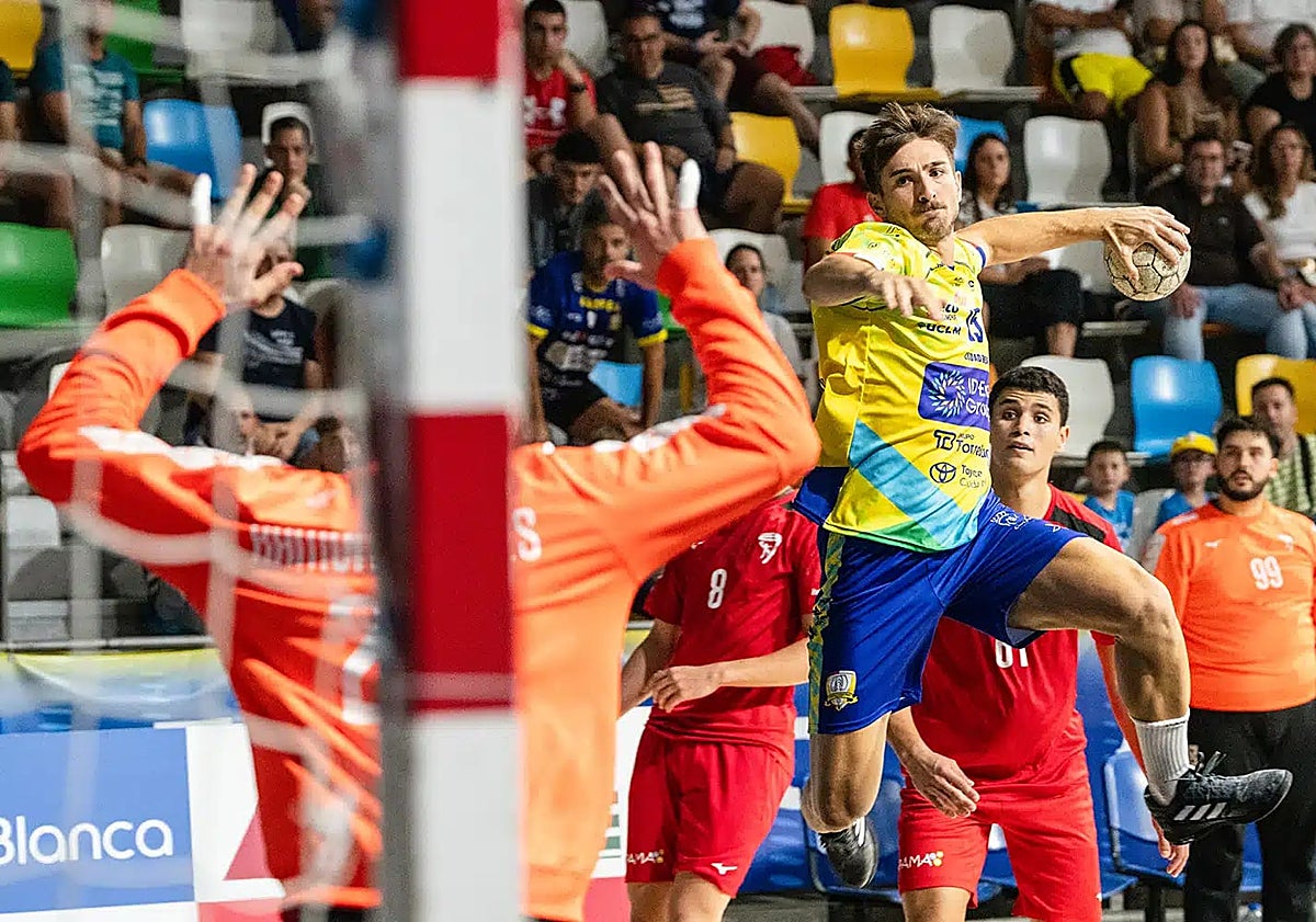 Imagen principal - Palomeque, Díaz y Morales.