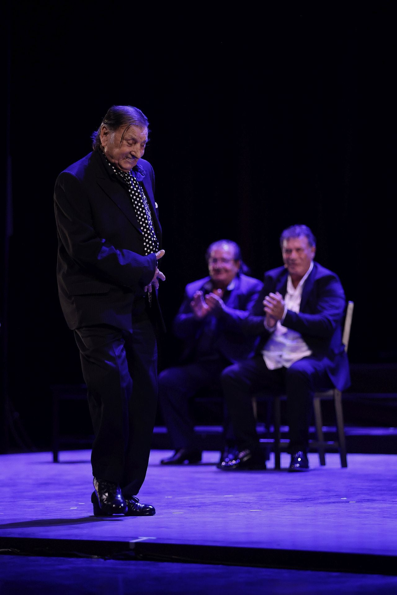 Arranca la Bienal de Flamenco con un homenaje a Gonzalo Rojo
