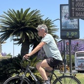 Aemet amplía los avisos por calor extremo en Andalucía: las máximas se dispararán en tres provincias