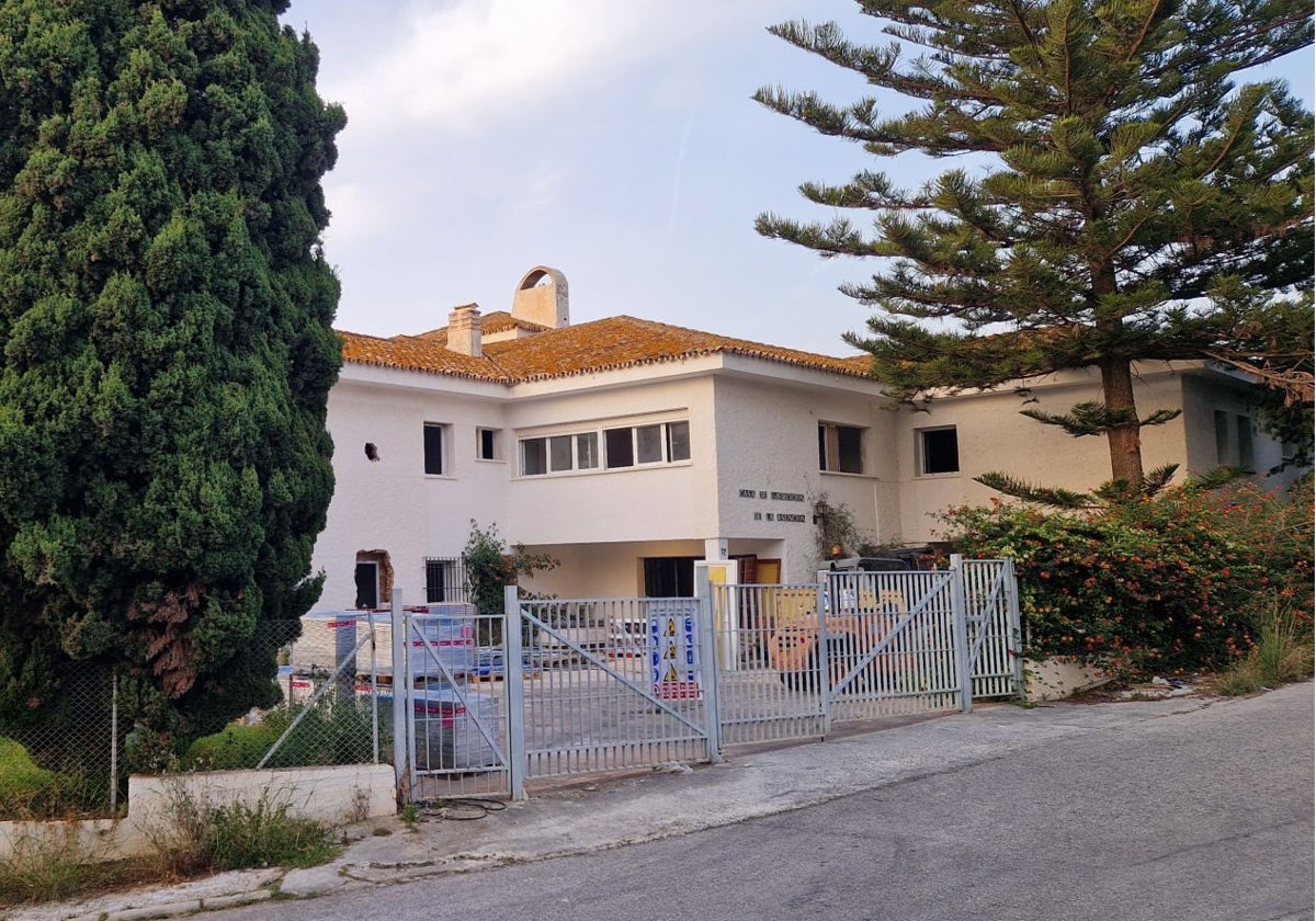 El centro de menores infractores de Churriana abrirá a principios de junio