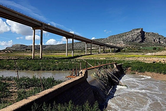 Estado de los embalses de Málaga el martes, 03 de junio de 2025