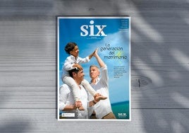 El matrimonio igualitario es el protagonista de esta edición de SIX.