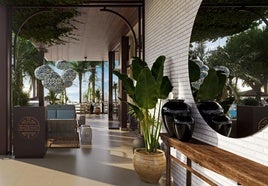 El hotel Meliá Don Pepe amplía su oferta gastronómica con un nuevo restaurante