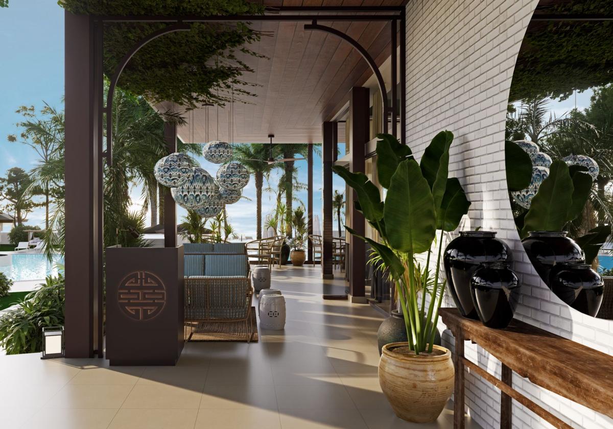 El hotel Meliá Don Pepe amplía su oferta gastronómica con un nuevo restaurante