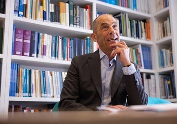 El doctor José María García-Alberca.