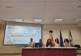 La Comisión Municipal de Absentismo Escolar de Marbella ha celebrado hoy su 19ª reunión.