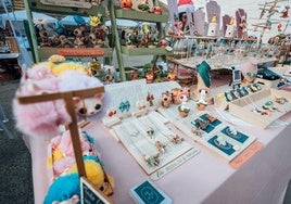 El City Market vuelve este sábado al Málaga Fórum.