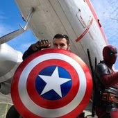 Maratón de donación de sangre en el Museo Aeronáutico de Málaga este sábado