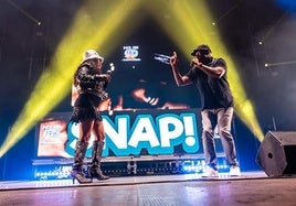 El festival que reúne a los clásicos Snap!, Safri Duo, Chimo Bayo, Locomía y muchos más al mejor precio