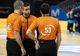 El Unicaja-Joventut ya tiene árbitros