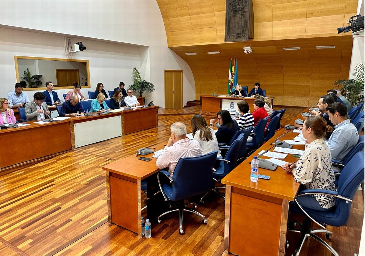 Fuengirola liquida el presupuesto de 2024 y confirma la deuda cero y un saldo positivo de 51,8 millones