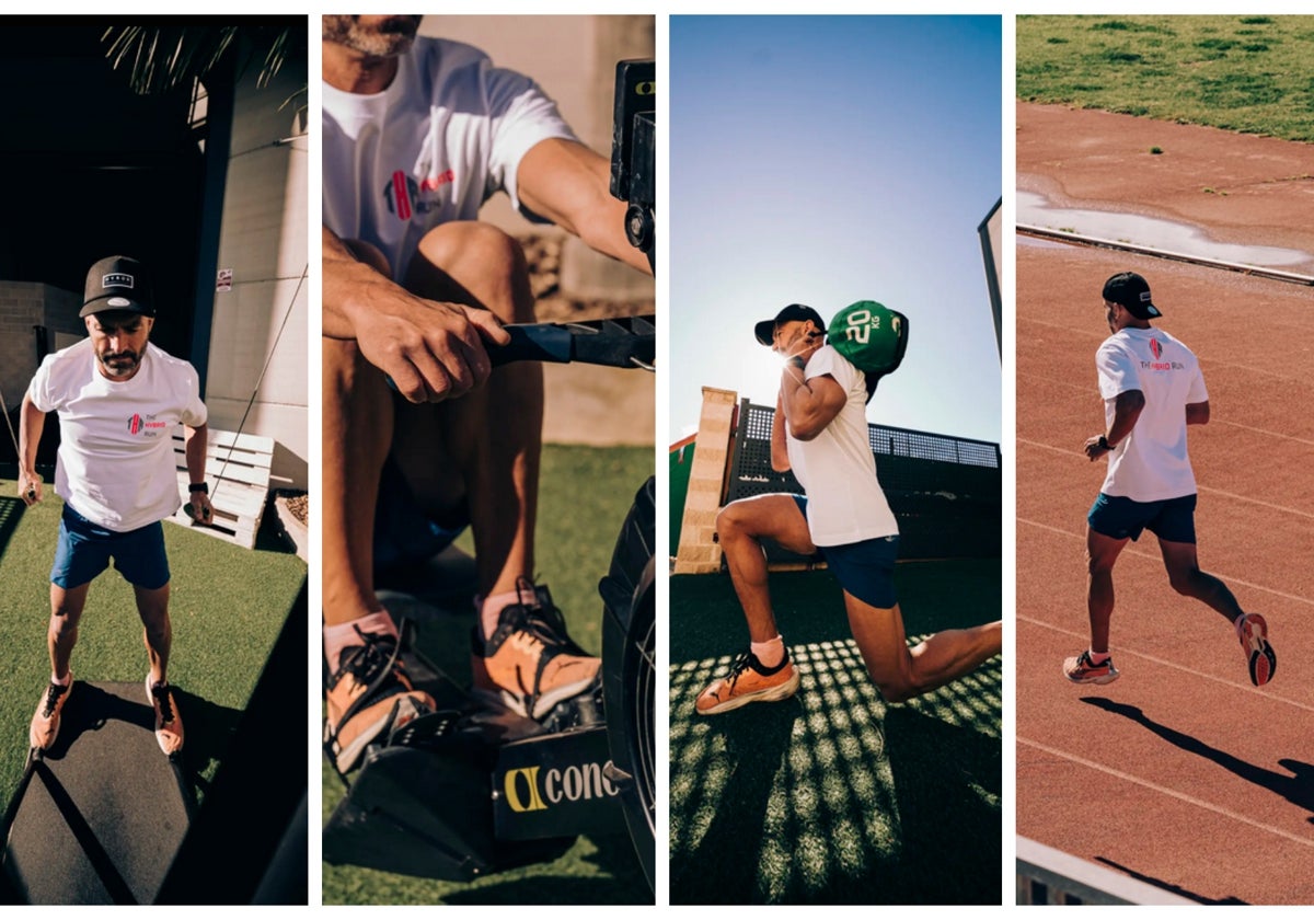 The Hybrid Run reunirá en Torremolinos a más de 500 atletas de toda España