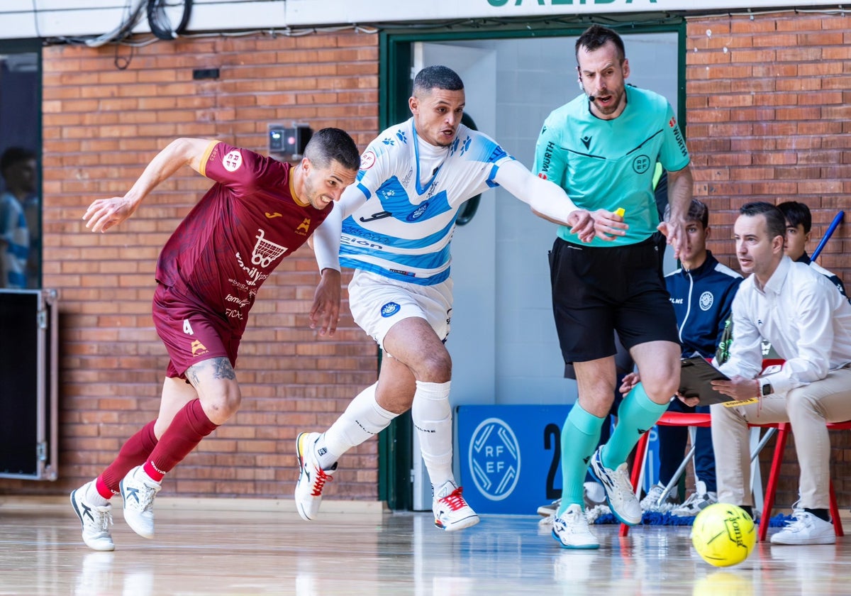 Todo o nada para el Ciudad Redonda en el segundo partido del 'play-off' de ascenso