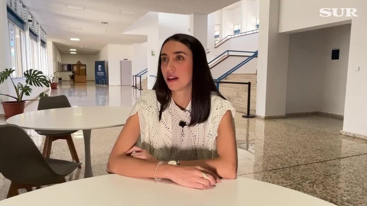 María Jiménez, uno de los mejores MIR de la UMA y futura residente de Cardiología