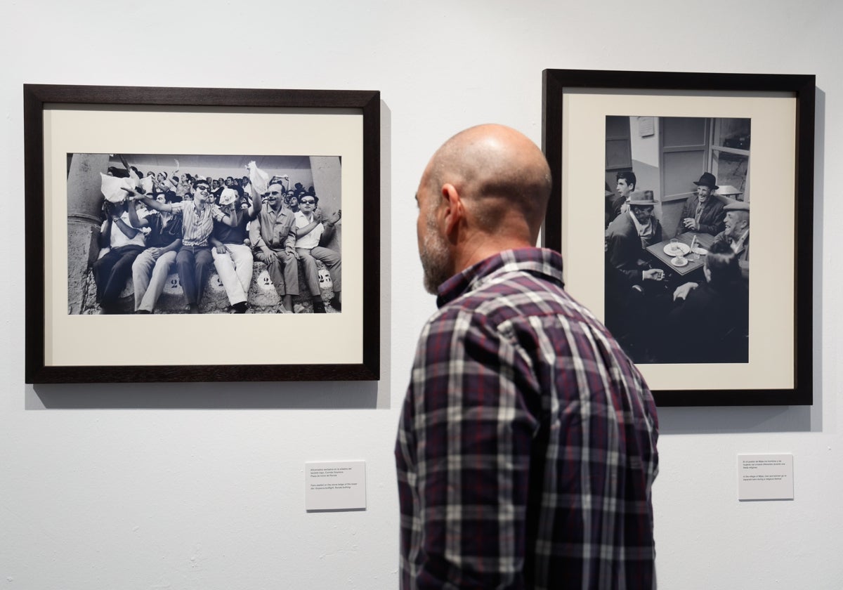 Jürgen Schadeberg, el fotógrafo de la última Málaga virgen