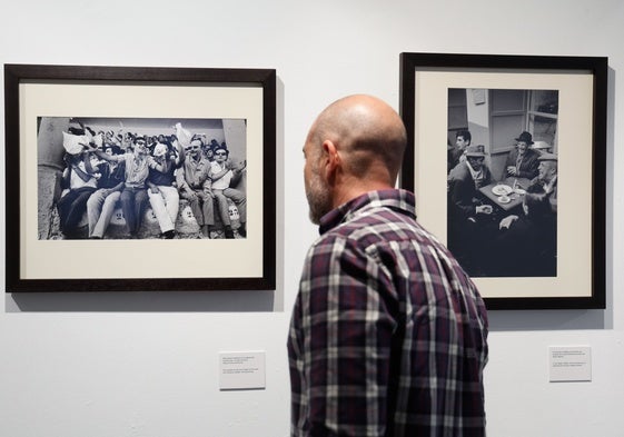 Jürgen Schadeberg, el fotógrafo de la última Málaga virgen