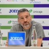 Ibon Navarro: «Acabar ganando no siempre es bueno, porque así te pones en alerta...»