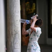 Calor extremo en mayo: Aemet eleva a naranja el aviso en Andalucía