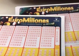 Nuevo bote histórico del Euromillones este 30 de mayo: 221 millones de euros, en juego