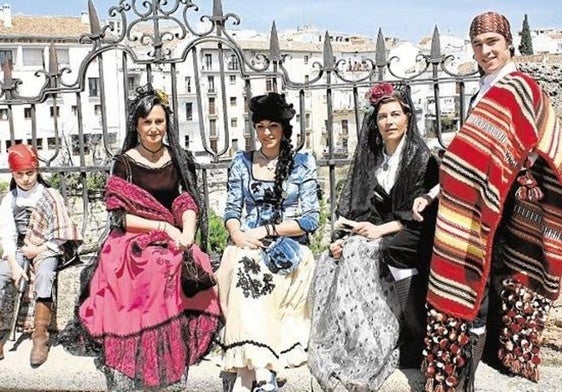 Caracoles, molletes, bandoleros y más este fin de semana en Málaga