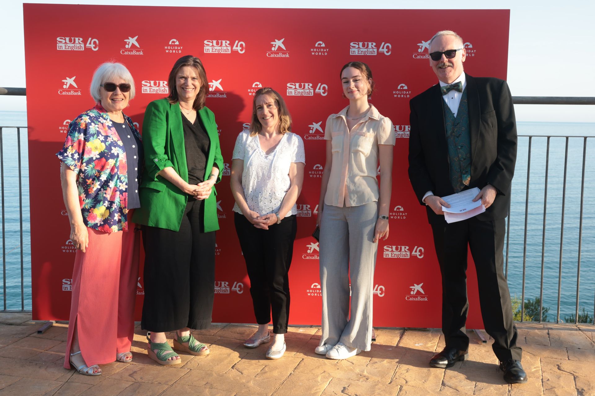 La presentación de la Guía de Empresas Internacionales de la Costa del Sol 2025 de Sur in English, en imágenes