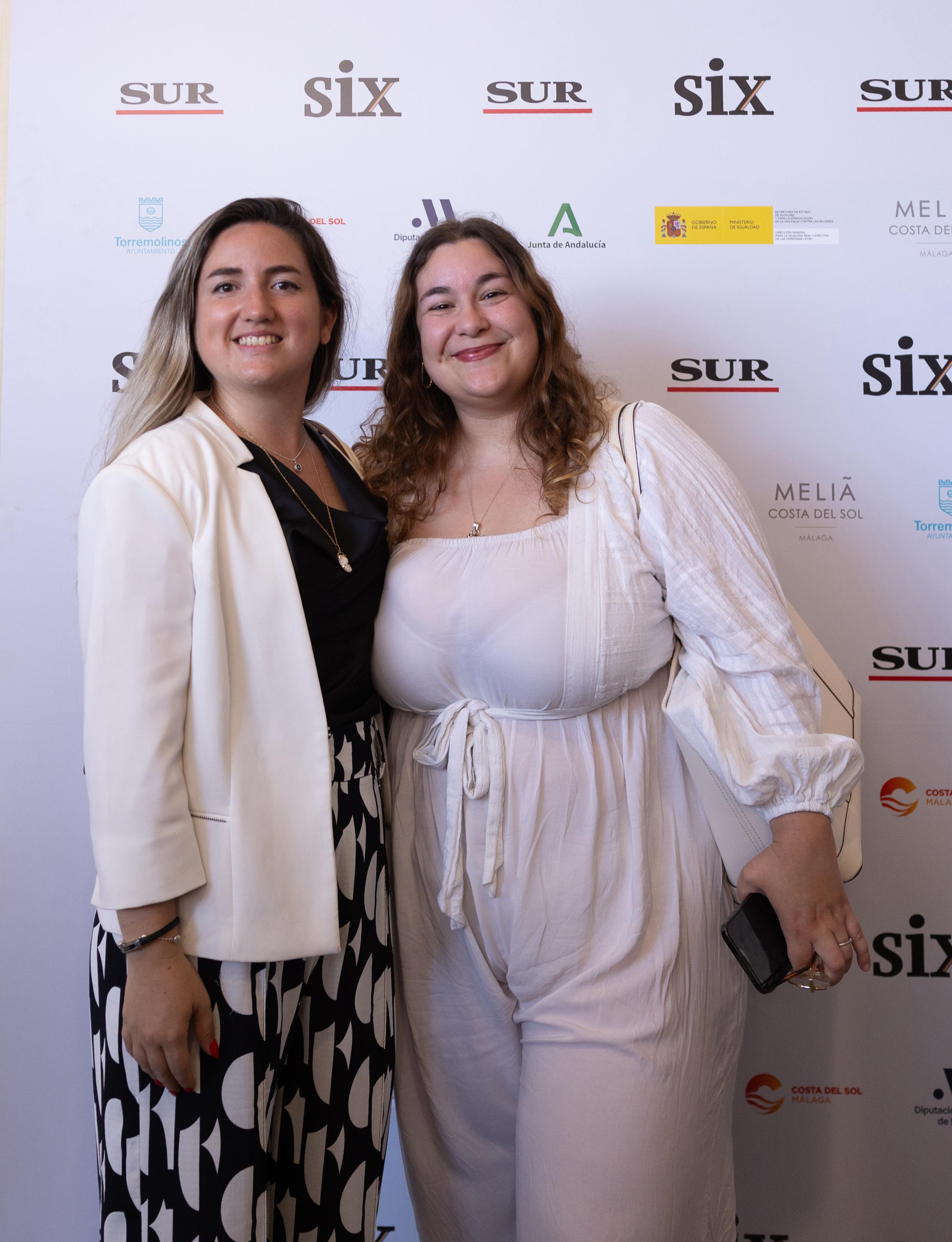 Presentación de la séptima edición física de la revista SIX