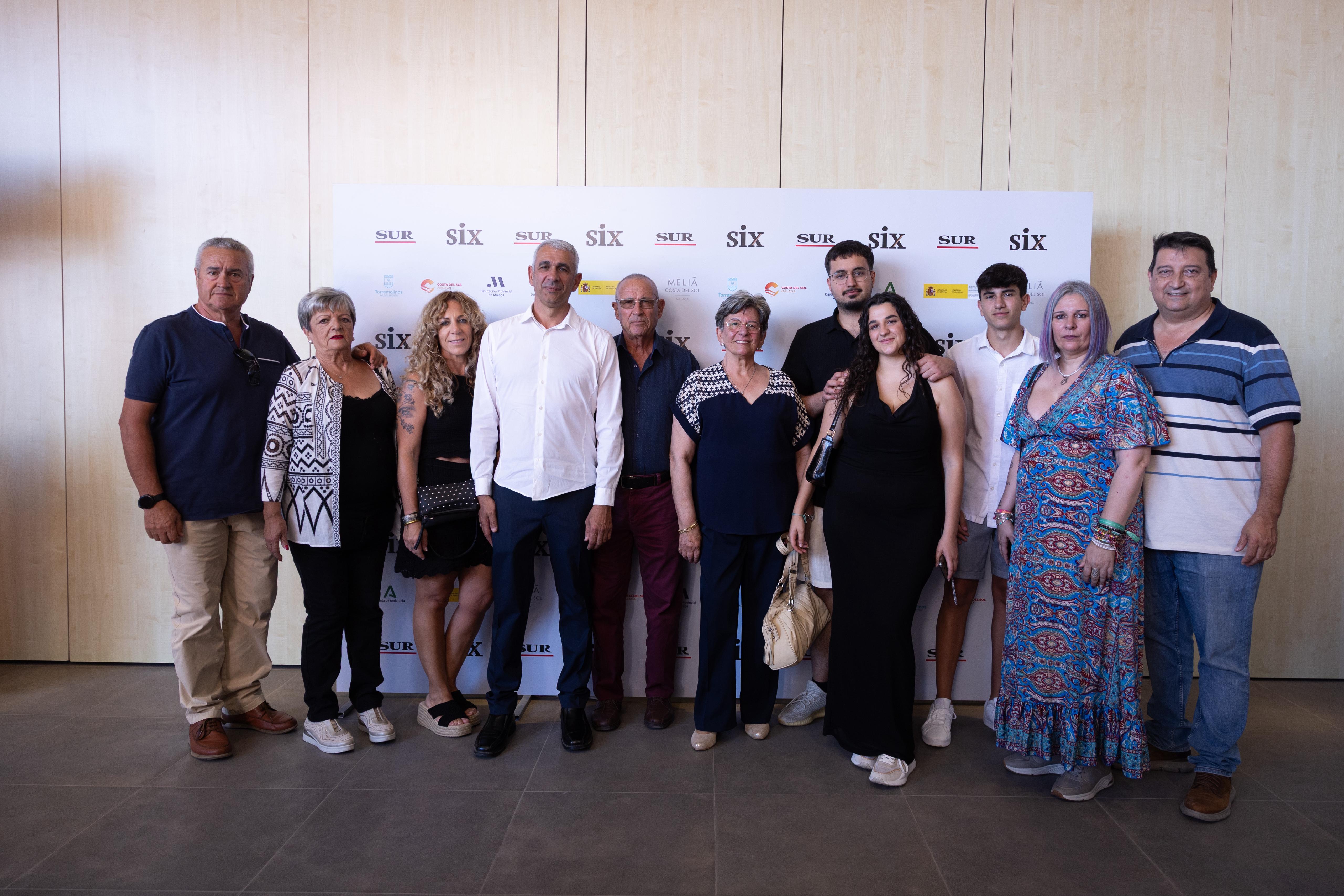 Presentación de la séptima edición física de la revista SIX