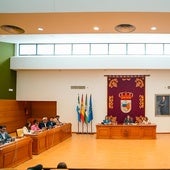 Sesión plenaria en Torremolinos.