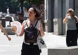 El primer episodio de terral del año en Málaga ya tiene fecha