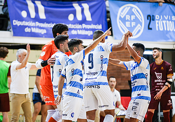 El Ciudad Redonda gana y se jugará el martes el pase a la final del 'play-off' de ascenso