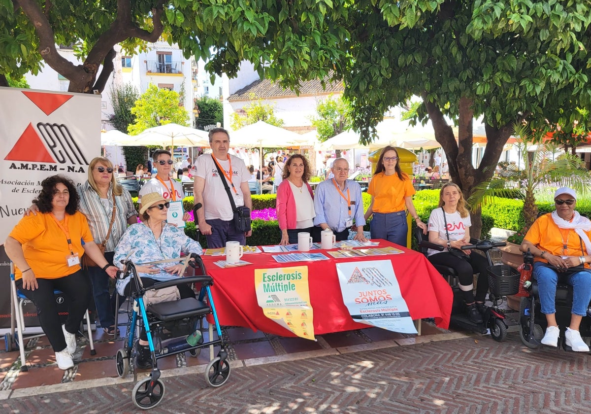 La concejala de Derechos Sociales, Isabel Cintado, ha participado en el acto.