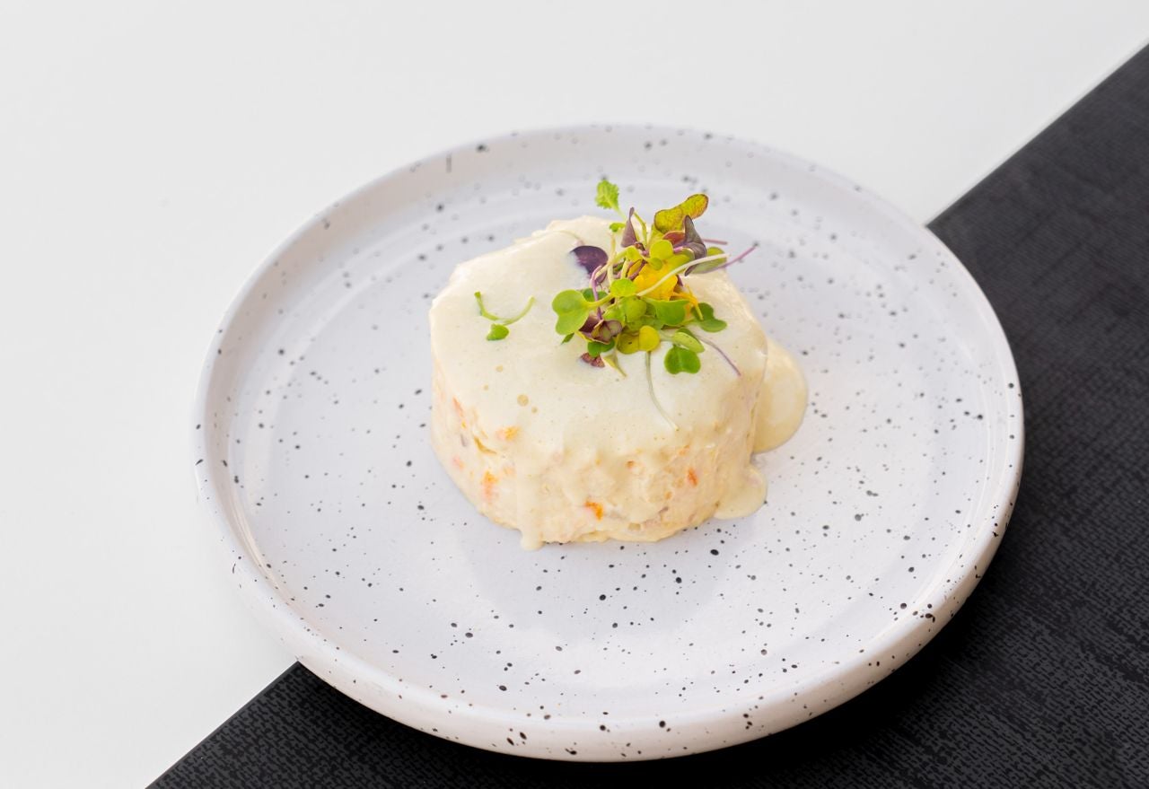 Ensaladilla de Caléndula