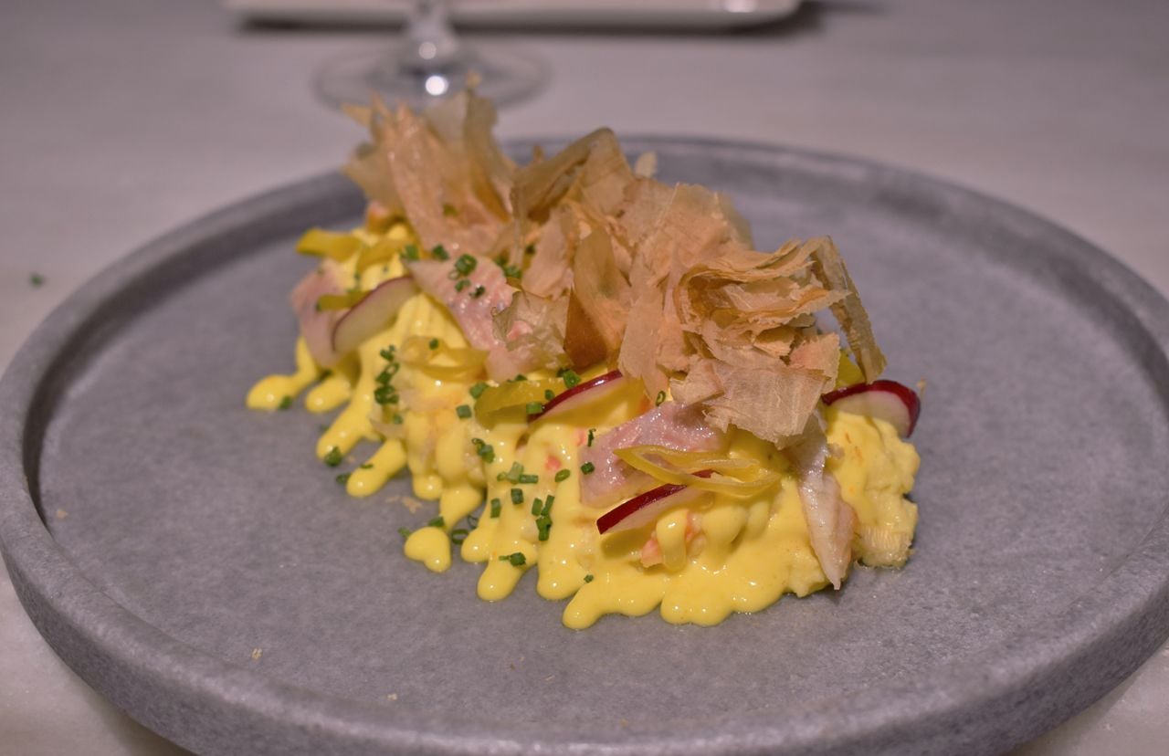 Plato de Casa Abilio