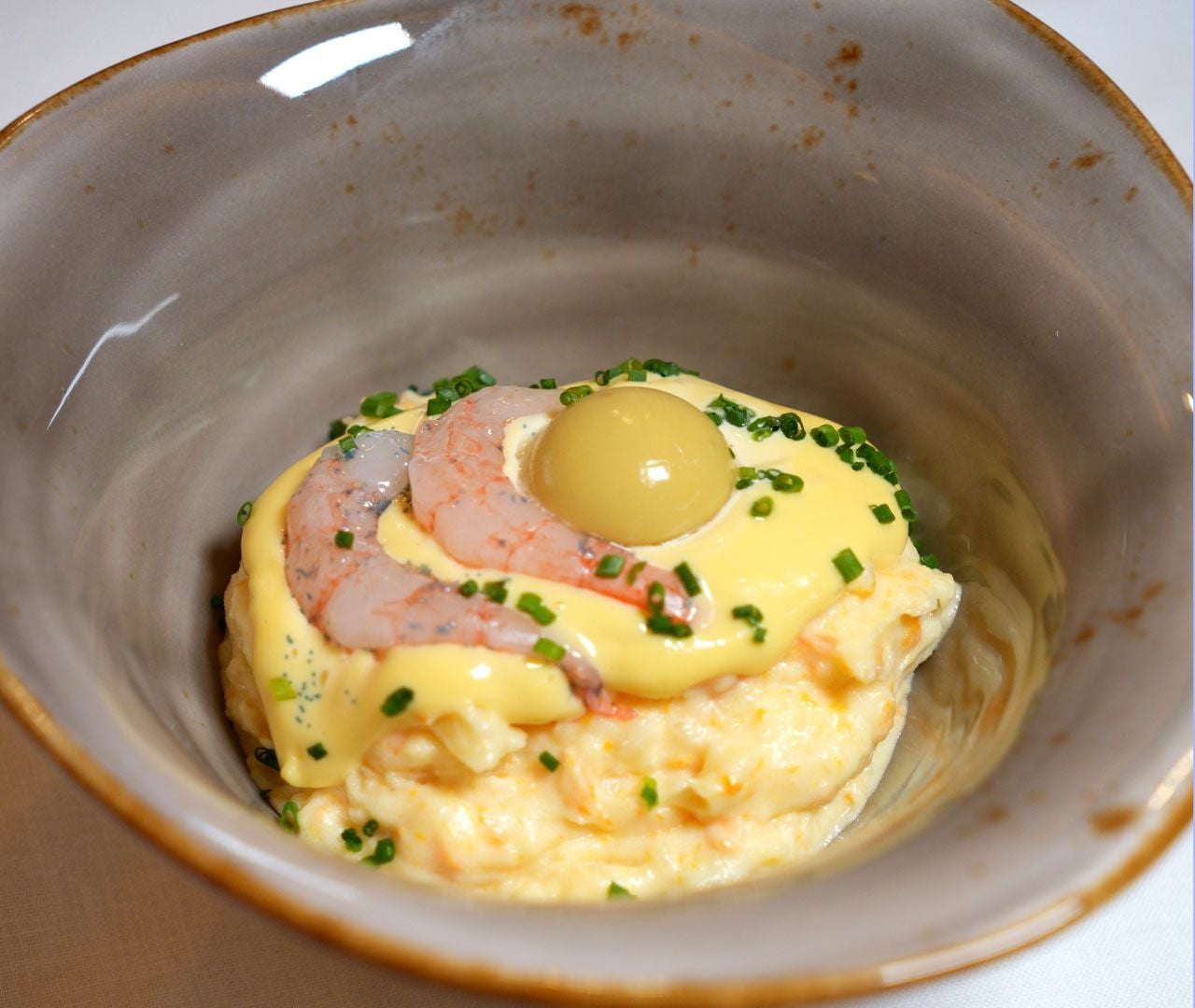 Plato de Eme de Mariano