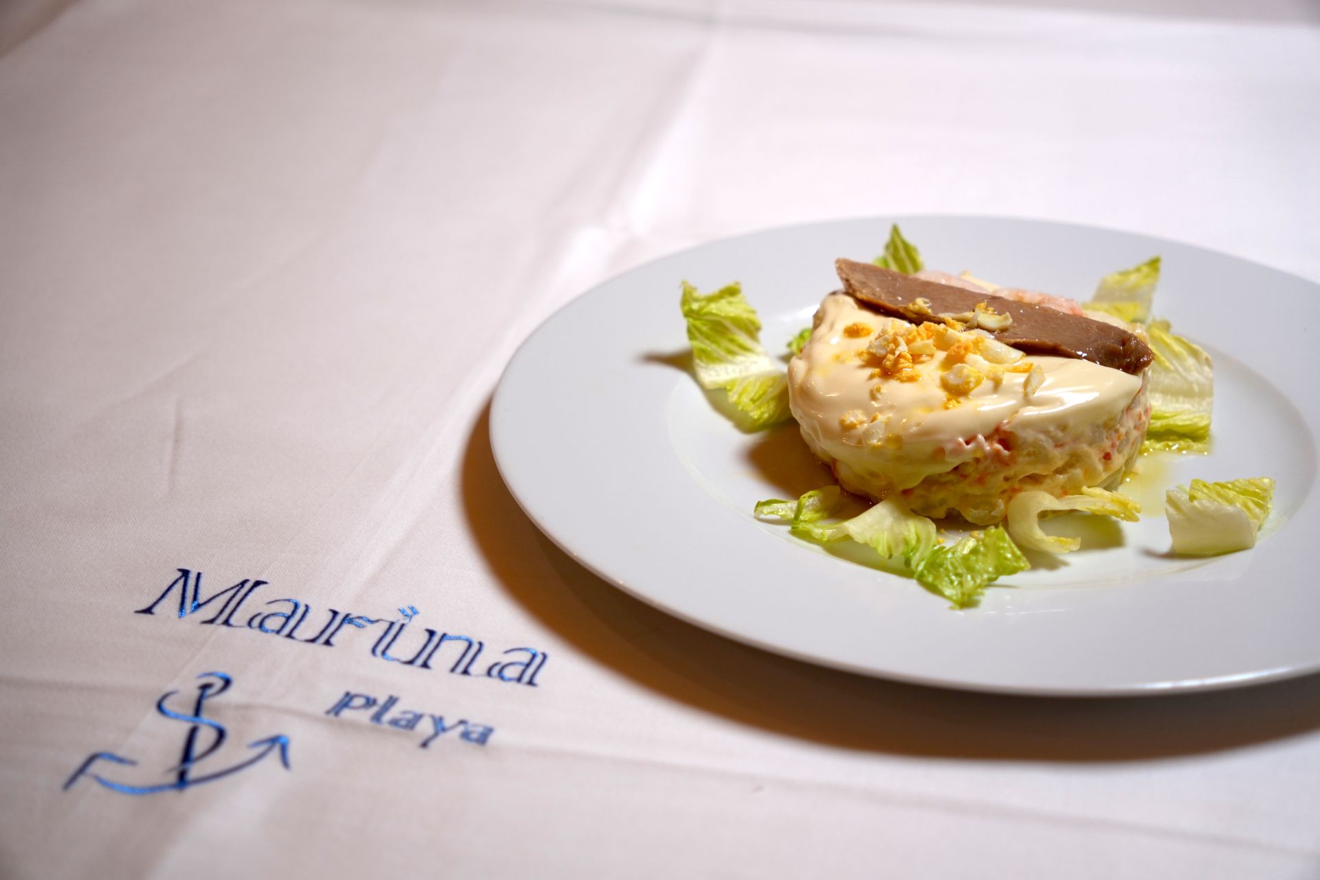 Ensaladilla de Marina Playa