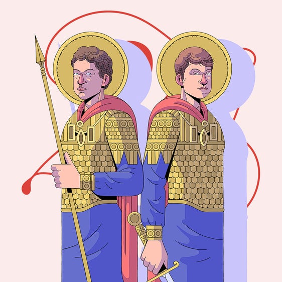 Parejas históricas, matrimonios ¿imposibles?
