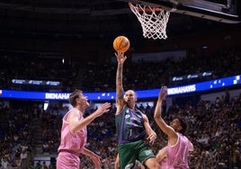 El Joventut se impone al Unicaja en el último cuarto (78-83)