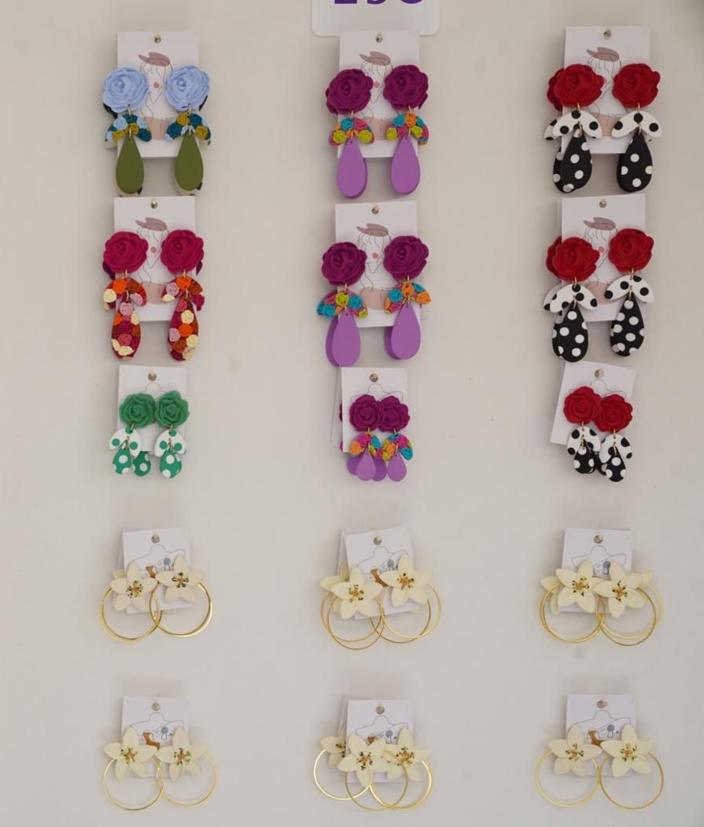Imagen secundaria 2 - Once diseñadores locales se dan cita este fin de semana en el Market Málaga de Moda de McArthurGlen