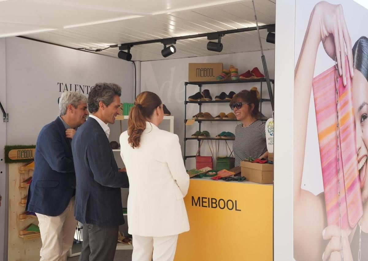 Imagen secundaria 1 - Once diseñadores locales se dan cita este fin de semana en el Market Málaga de Moda de McArthurGlen