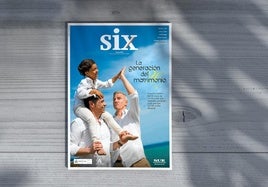 Revista SIX: descarga la edición de mayo de 2025