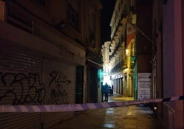Crimen en el Centro de Málaga: reducen a 12 años la pena al autor de la muerte a puñaladas de un joven