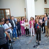 Montero, en su comparecencia del jueves en el Parlamento.