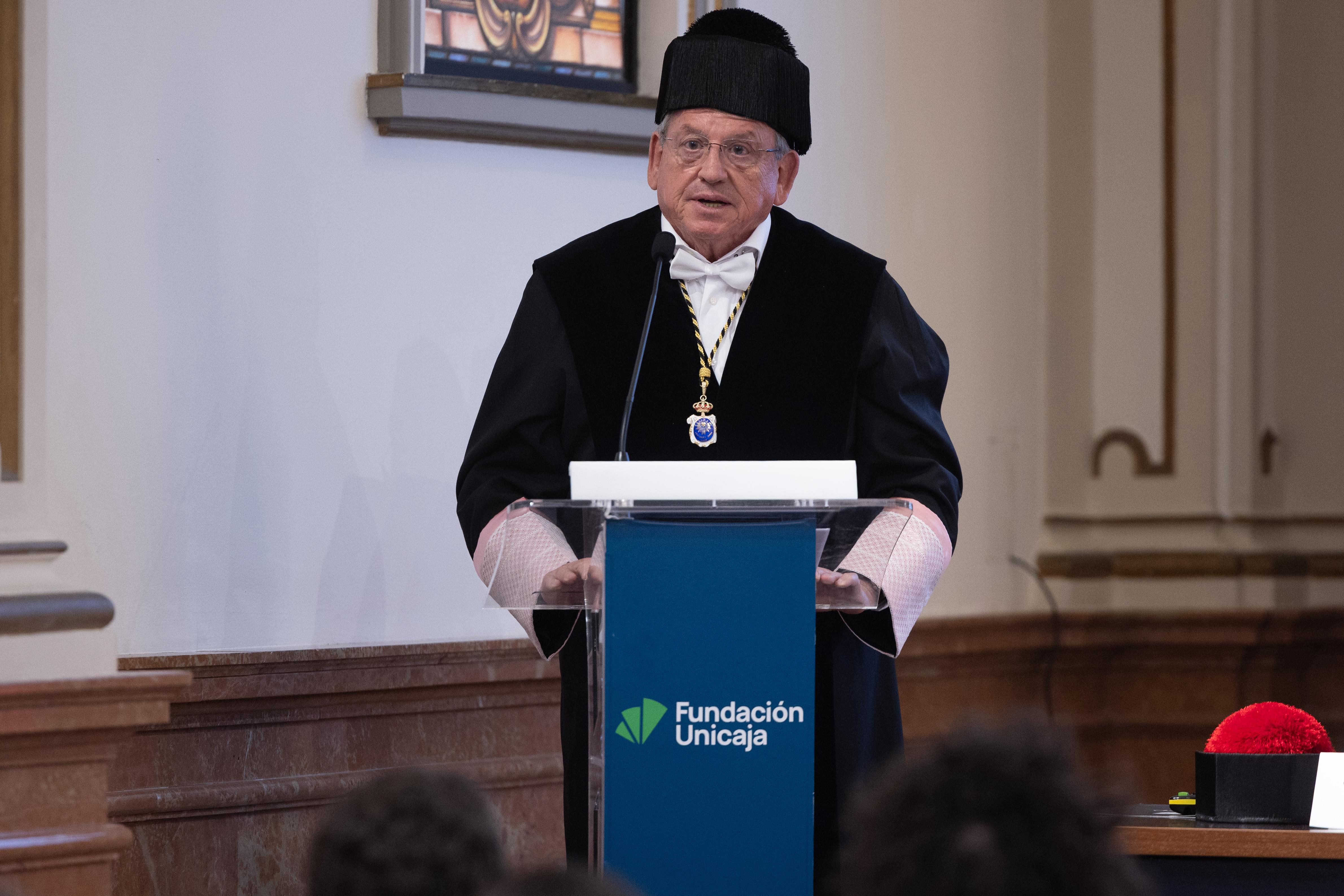 Acto de presentación del proyecto académico de Utamed