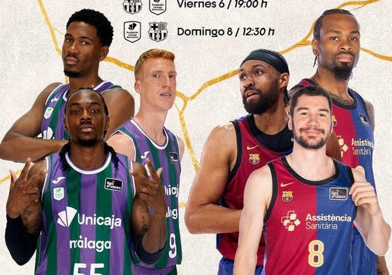 Diez claves del Unicaja-Barça