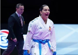 María Torres, a la final de Rabat con el Grand Winner ya asegurado